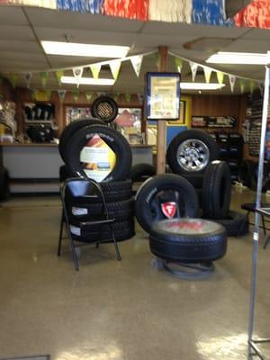 Gills Point S Tire & Auto Service