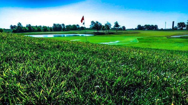 Roland Barkau Memorial Golf Course