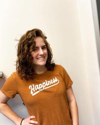 Love our curly girls!