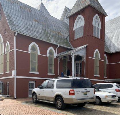 First Baptist Church