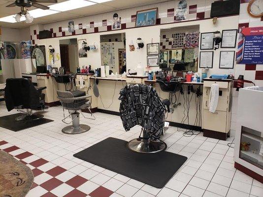 Moscow Hair Styling