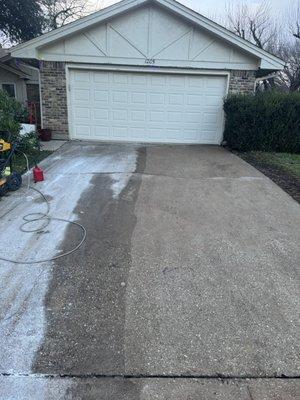 Hydro Pro Power Washing