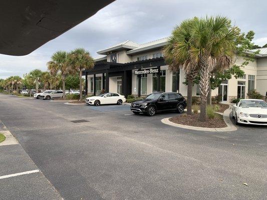 Mercedes-Benz of Hilton Head