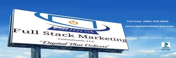 Full Stack Marketing Consultants