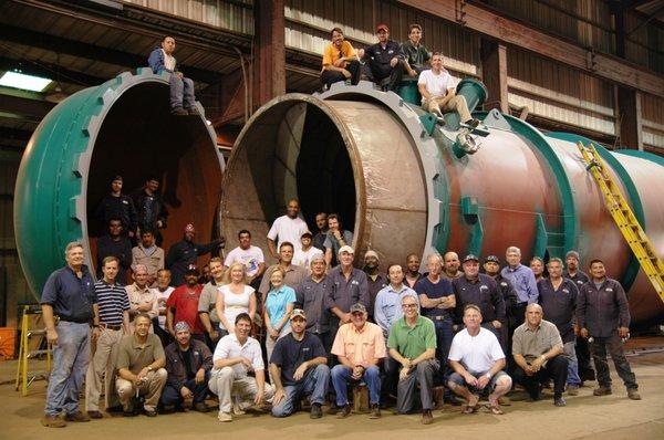 Liberty Welding & Iron Works Co.