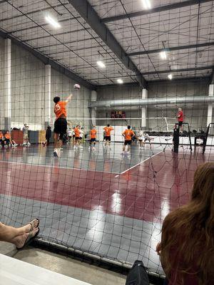 MN Select Volleyball