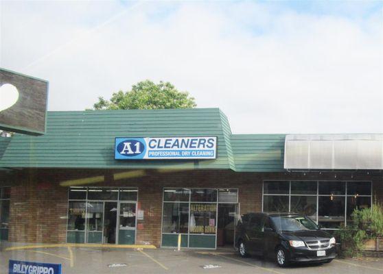 A-1 Cleaners LLC