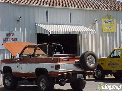 Linder's Auto Service