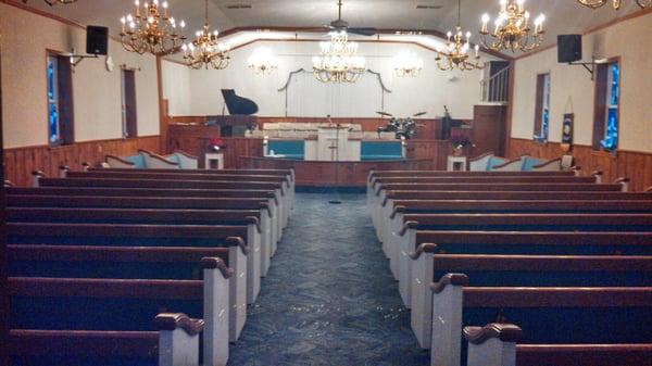 Bell Grove Baptist Church