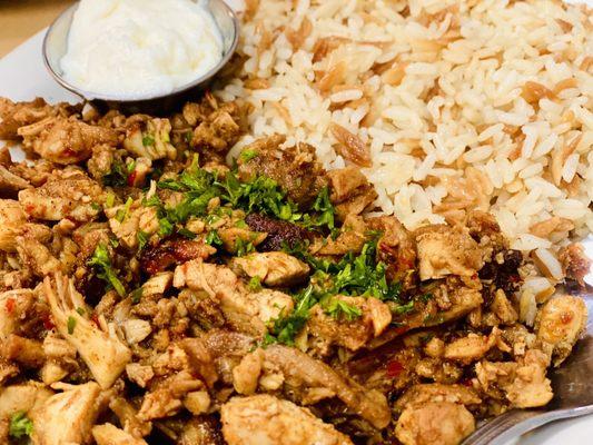 Sahara Mediterranean Cuisine