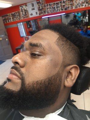 New York & Arizona Style Barber Shop