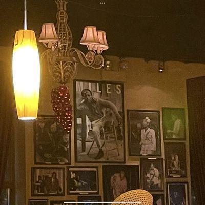 The photos alone are worth the visit!