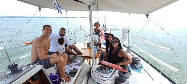 No wind but in the shade !