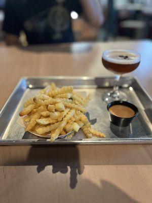 These fries and fry sauce were amazing!