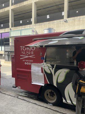 Tokio HeadHouse Restaurant, Bar, and Sushi Catering