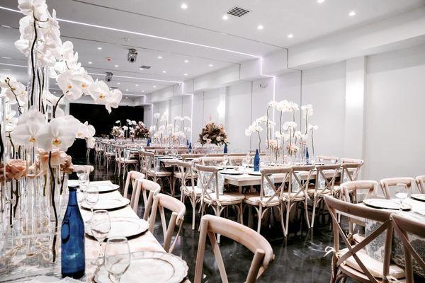 Corporate Events at Eden Event Hall Miami Beach