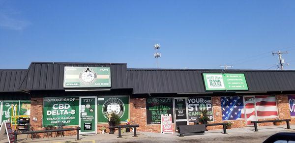 Mary Janes Dank House