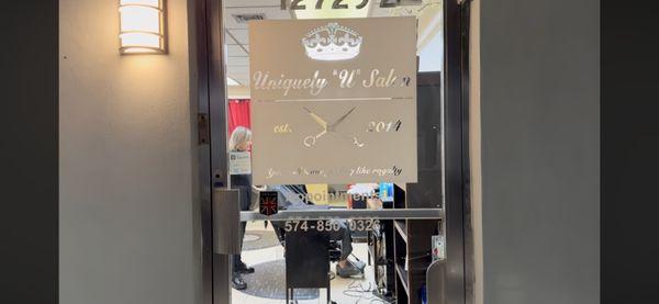 Uniquely "U" Salon