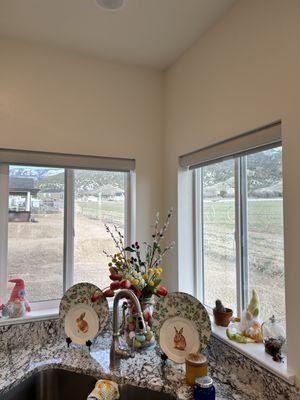 High Mountain Blinds