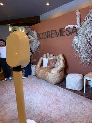 Our fully wireless Photo Booth will be the life of the party!