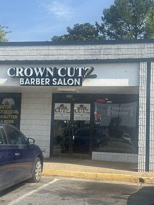 Crown Cutz