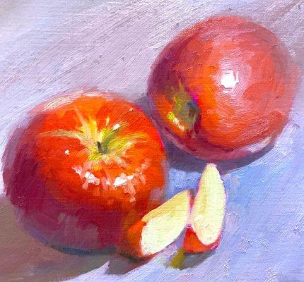 Artist Studio - Tricia Ratliff