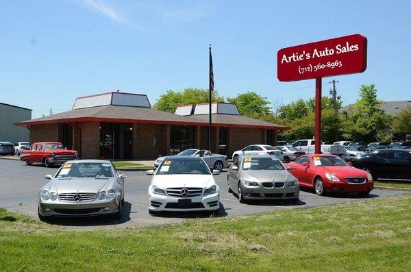 Artie's Auto Sales