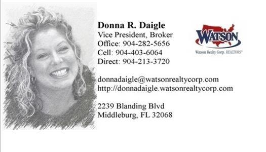 Watson Realty Corp.Middleburg