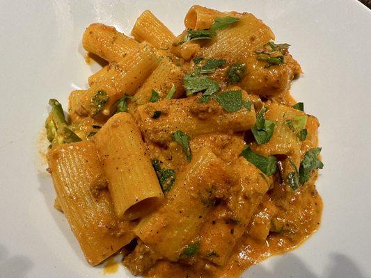 Loved the bolognese!