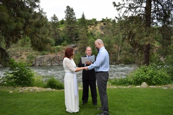 Paradise On The River