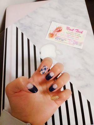 Nail Tech