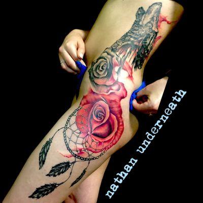 Moving Pictures Tattoo Cinema