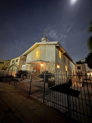 St Nicholas Russian Orthodox Church