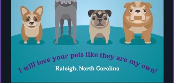 Chasing Tails Pet Sitting & Dog Walking