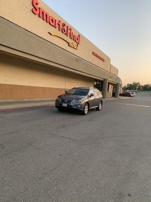 Smart & Final Extra!