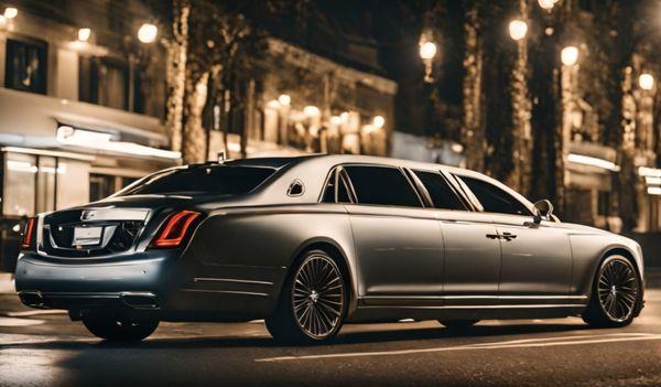 Ballston Limousine