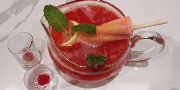 The Mango Tree Soju Cocktail