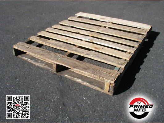 Primed MFG Used Pallets Near Me