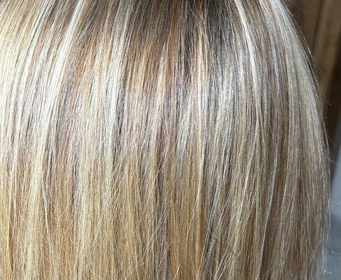 Rustic Salon At the Y