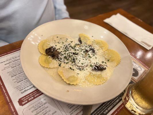 The Old Spaghetti Factory