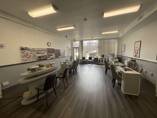 Aroma Nails & Spa