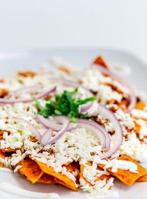 chilaquiles morrita