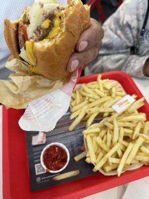 In-N-Out Burger