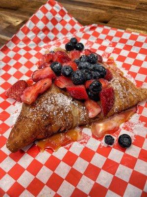 Gina’s Crepes & Waffles