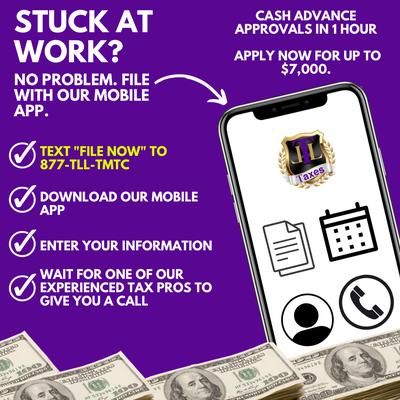 Tax Lady Lain Taxes & Notary