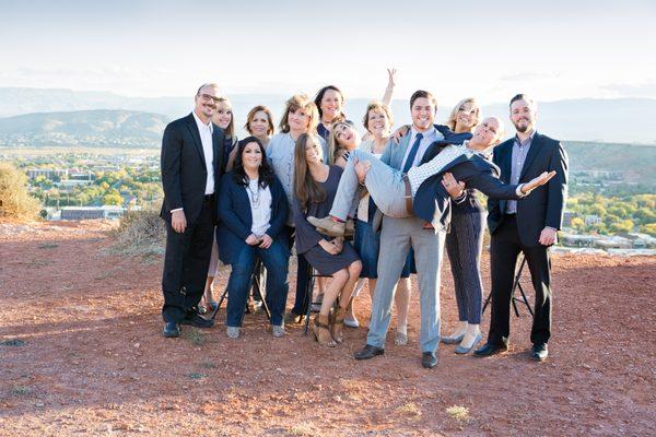 The Larkin Group - Keller Williams Realty