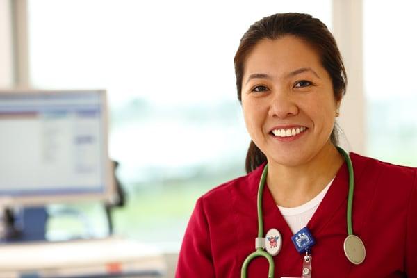 We Are in the People Business