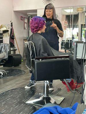 Susie's Beauty Parlor