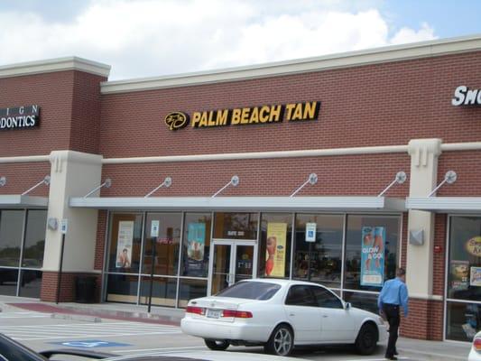 Palm Beach Tan
