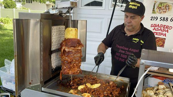 Taquizas Angel Don Jose